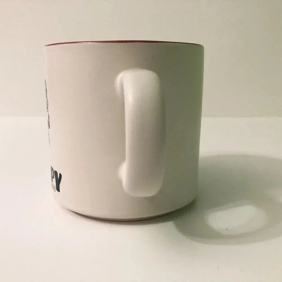 Hallmark Disney Grumpy Before Coffee Mug Cup Snow  White and The Seven Dwarfs - Picture 3 of 13